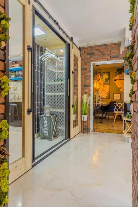 Arthitekt - Stylish 1Br Near Afi Cotroceni Apartment บูคาเรสต์ ภายนอก รูปภาพ