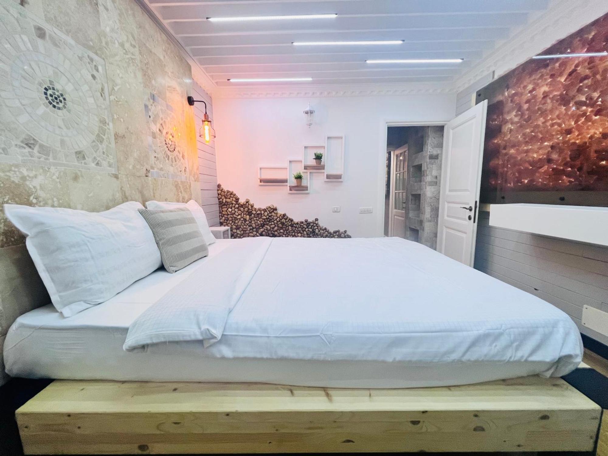 Arthitekt - Stylish 1Br Near Afi Cotroceni Apartment บูคาเรสต์ ภายนอก รูปภาพ